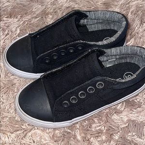 Toddler boys Dwayne slip on sneakers cat and jack